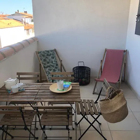 Cosy Le Boheme, A 300m Des Plages Locamargue Apartment *