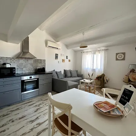 Cosy Le Boheme, A 300m Des Plages Locamargue